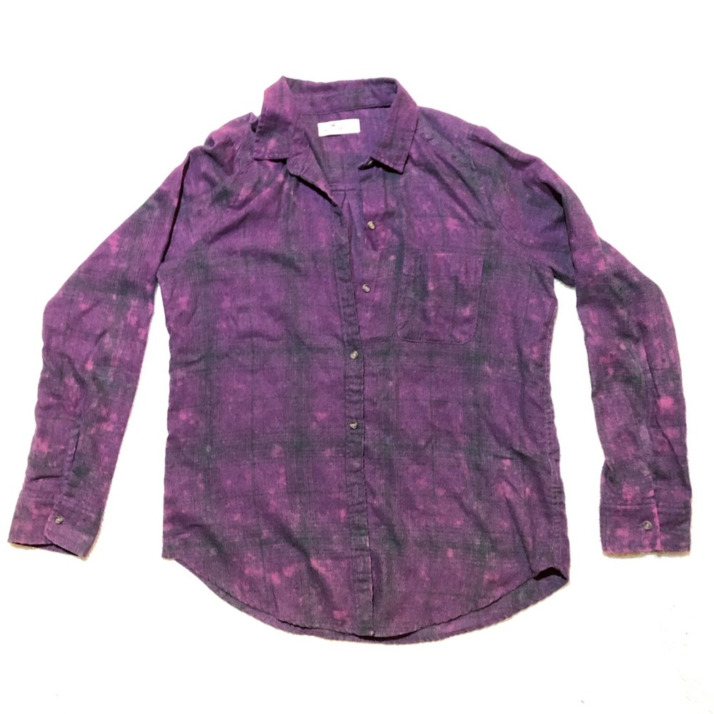 Hollister Flannel